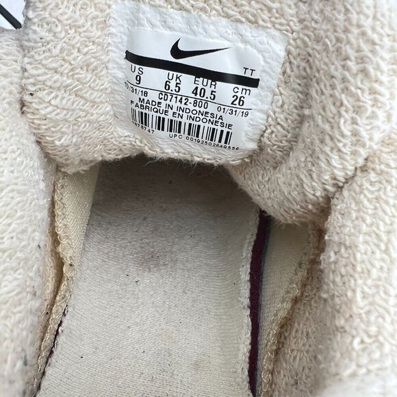 Nike Air Max 95 Women Size 9 CD7142-800 Plant Color Collection Tint Pink Shoes - Picture 10 of 11